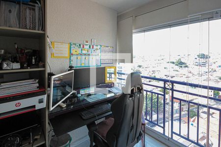 Varanda de apartamento para alugar com 3 quartos, 70m² em Vila Santa Clara, São Paulo