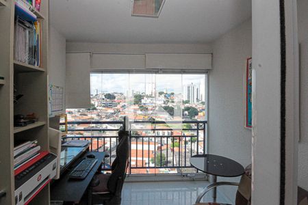 Varanda de apartamento para alugar com 3 quartos, 70m² em Vila Santa Clara, São Paulo