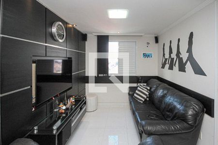 Sala de apartamento para alugar com 3 quartos, 70m² em Vila Santa Clara, São Paulo