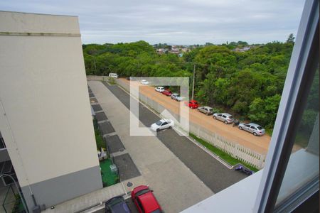 Quarto 1 - Vista de apartamento para alugar com 2 quartos, 42m² em Rubem Berta, Porto Alegre