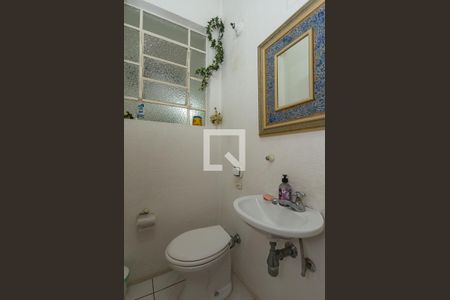 Lavabo de casa à venda com 3 quartos, 185m² em Alto da Lapa, São Paulo