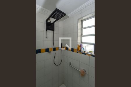 Casa à venda com 185m², 3 quartos e 3 vagas Casa à venda com 185m², 3 quartos e 3 vagasBanheiro do quarto 1 Suíte