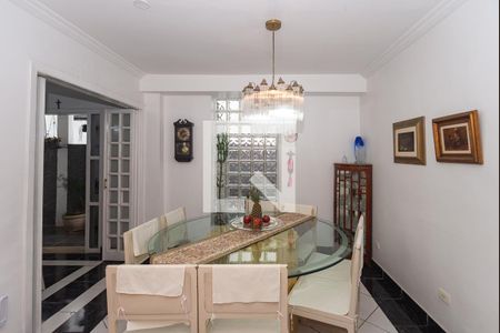 Sala de Jantar de casa à venda com 3 quartos, 185m² em Alto da Lapa, São Paulo