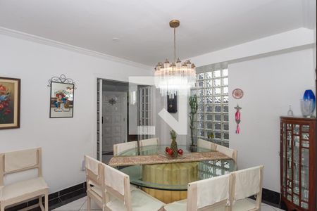 Sala de Jantar de casa à venda com 3 quartos, 185m² em Alto da Lapa, São Paulo