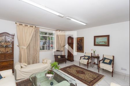 Sala de Estar de casa à venda com 3 quartos, 185m² em Alto da Lapa, São Paulo