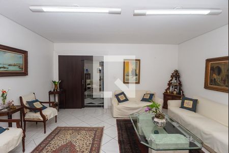 Sala de Estar de casa à venda com 3 quartos, 185m² em Alto da Lapa, São Paulo