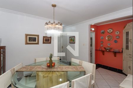 Sala de Jantar de casa à venda com 3 quartos, 185m² em Alto da Lapa, São Paulo