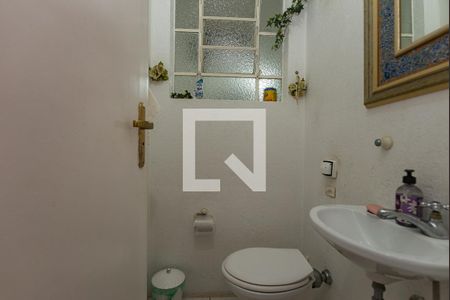 Lavabo de casa à venda com 3 quartos, 185m² em Alto da Lapa, São Paulo