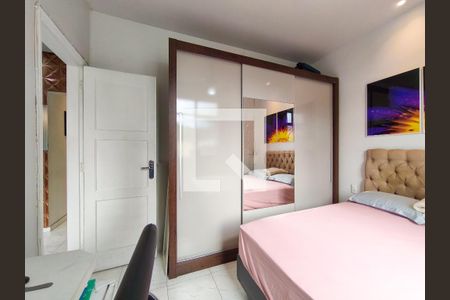 Quarto 1 de apartamento à venda com 2 quartos, 52m² em Vila Isabel, Rio de Janeiro