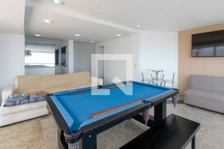 Sala de Jogos - 2do andar de apartamento à venda com 3 quartos, 190m² em Barra da Tijuca, Rio de Janeiro