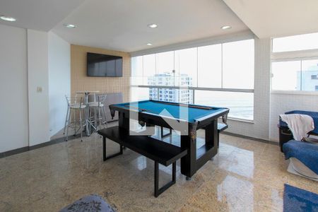 Sala de Jogos - 2do andar de apartamento à venda com 3 quartos, 190m² em Barra da Tijuca, Rio de Janeiro