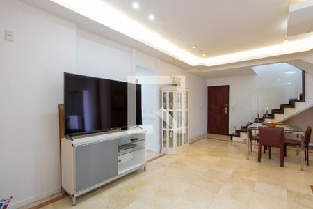 Sala de apartamento à venda com 3 quartos, 190m² em Barra da Tijuca, Rio de Janeiro