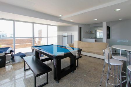 Sala de Jogos - 2do andar de apartamento à venda com 3 quartos, 190m² em Barra da Tijuca, Rio de Janeiro