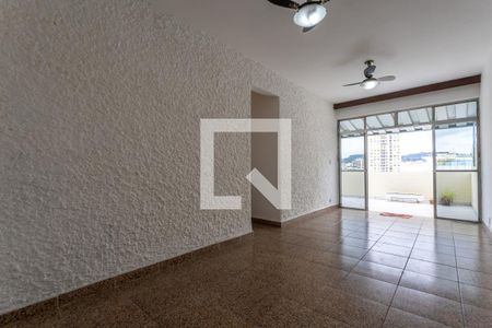 Sala de apartamento à venda com 3 quartos, 144m² em Maracanã, Rio de Janeiro