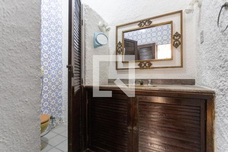 Banheiro Suite de apartamento à venda com 3 quartos, 144m² em Maracanã, Rio de Janeiro