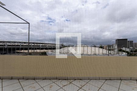 Quarto Suite Vista de apartamento à venda com 3 quartos, 144m² em Maracanã, Rio de Janeiro