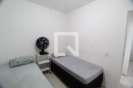 Quarto 1 de apartamento para alugar com 2 quartos, 45m² em Gávea, Uberlândia