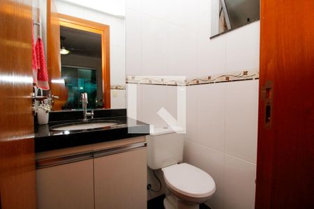 Lavabo de apartamento à venda com 3 quartos, 180m² em Calafate, Belo Horizonte