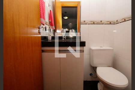 Lavabo de apartamento à venda com 3 quartos, 180m² em Calafate, Belo Horizonte