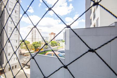 Vista do Quarto 1 de apartamento para alugar com 2 quartos, 47m² em Presidente Altino, Osasco