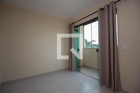 Quarto de apartamento para alugar com 1 quarto, 35m² em Taguatinga, Brasília