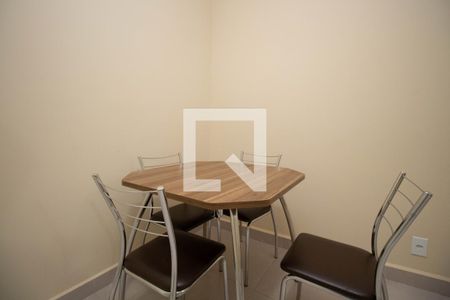 Sala de apartamento para alugar com 1 quarto, 35m² em Taguatinga, Brasília