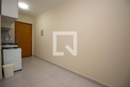 Sala de apartamento para alugar com 1 quarto, 35m² em Taguatinga, Brasília