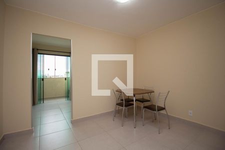 Sala de apartamento para alugar com 1 quarto, 35m² em Taguatinga, Brasília