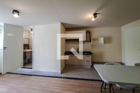 Sala de apartamento para alugar com 2 quartos, 39m² em Vila Mariana, São Paulo