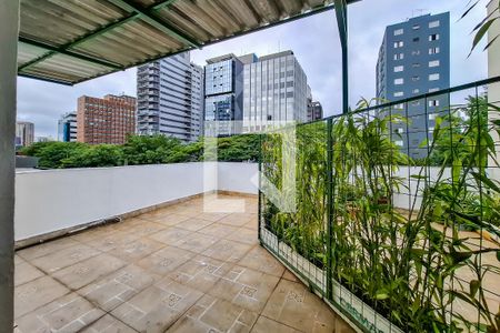 Varanda de apartamento para alugar com 2 quartos, 39m² em Vila Mariana, São Paulo