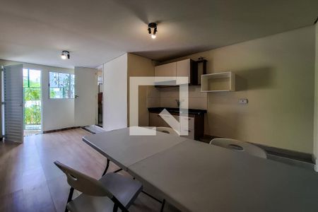 Sala de apartamento para alugar com 2 quartos, 39m² em Vila Mariana, São Paulo