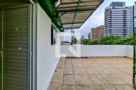 Varanda de apartamento para alugar com 2 quartos, 39m² em Vila Mariana, São Paulo