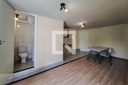 Sala de apartamento para alugar com 2 quartos, 39m² em Vila Mariana, São Paulo