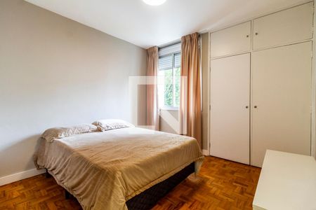 Quarto 2 de apartamento para alugar com 3 quartos, 102m² em Paraíso, São Paulo