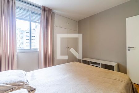 Quarto 2 de apartamento para alugar com 3 quartos, 102m² em Paraíso, São Paulo