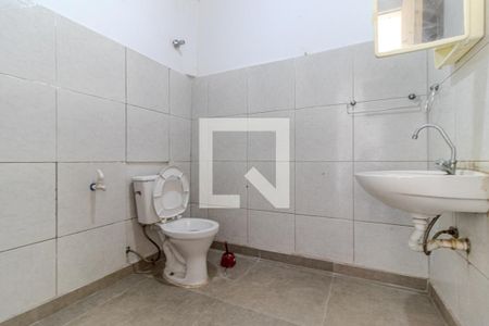 Banheiro de apartamento para alugar com 1 quarto, 47m² em Santa Ifigênia, São Paulo