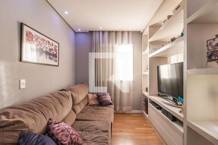 Sala de apartamento à venda com 2 quartos, 68m² em Vila Nossa Senhora da Escada, Barueri