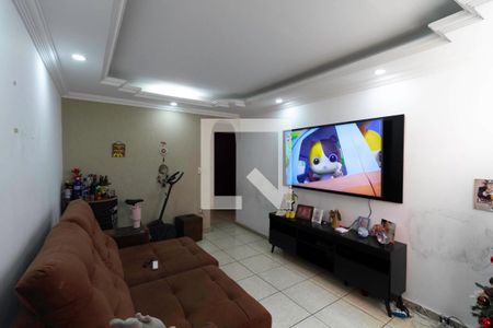 Sala de apartamento à venda com 2 quartos, 100m² em São Francisco, Belo Horizonte