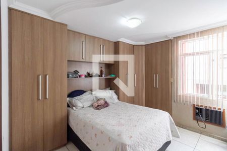 Quarto 1 de apartamento à venda com 2 quartos, 100m² em São Francisco, Belo Horizonte