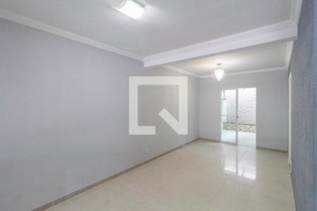 Sala de casa de condomínio para alugar com 4 quartos, 146m² em Cabral, Contagem