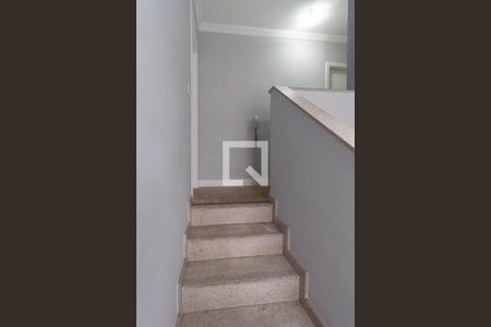 Corredor de casa de condomínio para alugar com 4 quartos, 146m² em Cabral, Contagem