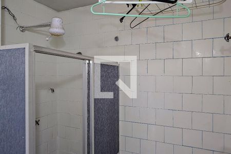 Banheiro de apartamento à venda com 1 quarto, 19m² em Funcionários, Belo Horizonte