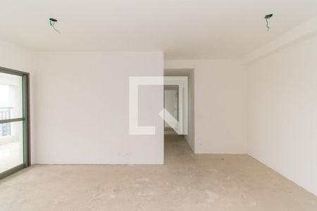 Sala de apartamento à venda com 3 quartos, 89m² em Vila Independencia, São Paulo