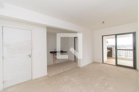 Sala de apartamento à venda com 3 quartos, 89m² em Vila Independencia, São Paulo