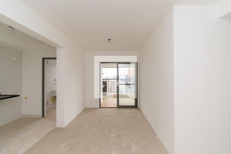 Sala de apartamento à venda com 3 quartos, 89m² em Vila Independencia, São Paulo