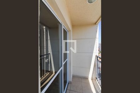 Varanda da Sala de apartamento para alugar com 3 quartos, 70m² em Vila Moreira, Guarulhos