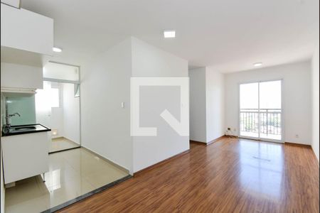 Sala de apartamento para alugar com 3 quartos, 70m² em Vila Moreira, Guarulhos