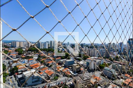 Vista da Varanda de apartamento para alugar com 3 quartos, 70m² em Vila Moreira, Guarulhos