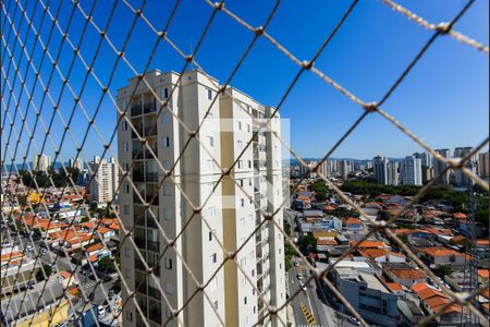 Vista da Varanda de apartamento para alugar com 3 quartos, 70m² em Vila Moreira, Guarulhos