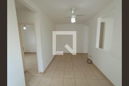 Sala de apartamento para alugar com 2 quartos, 54m² em Quinta da Primavera, Ribeirão Preto